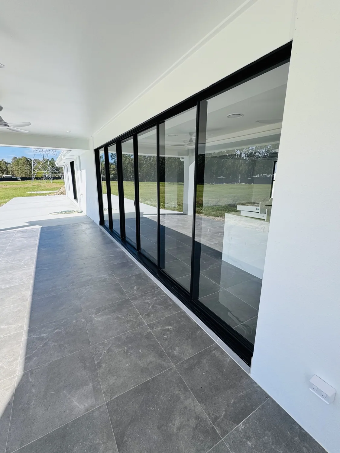 Window Cleaning project example