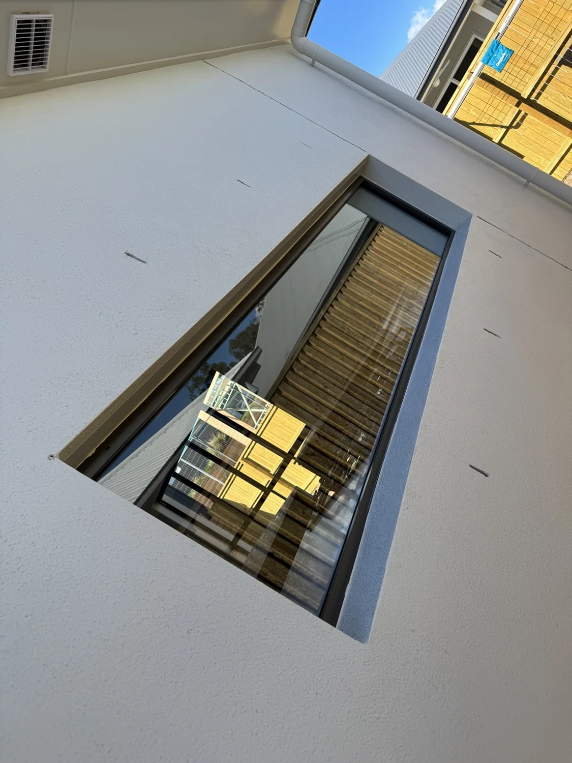 Pressure Washing project example